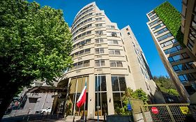 Hotel Diego de Almagro Concepción